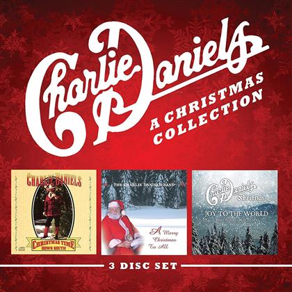 Charlie Daniels - Christmas Collection