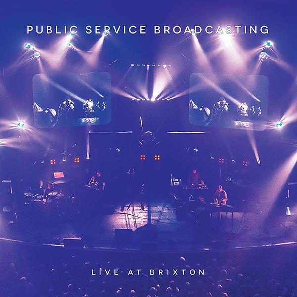 Public Service Broadcasting - Live At Brixton (2 CDs + DVD)