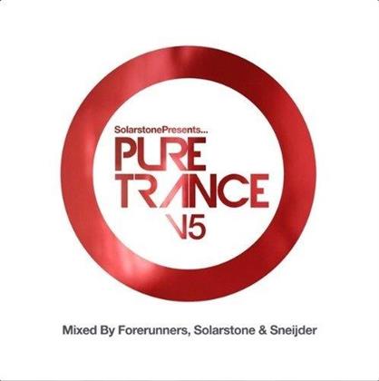 Forerunners & Solarstone - Solarstone Pure Trance (3 CDs)