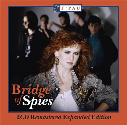 T'Pau - Bridge Of Spies (Expanded Edition, 2 CDs)