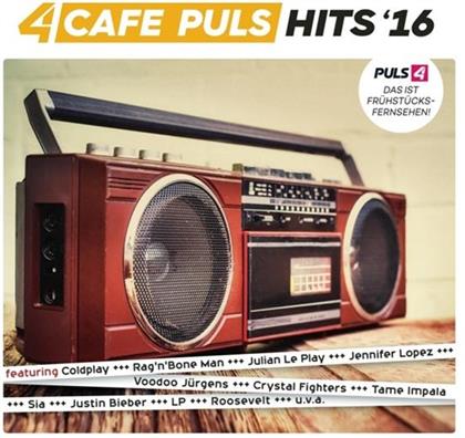 Cafe Puls Hits 2016 (2 CDs)