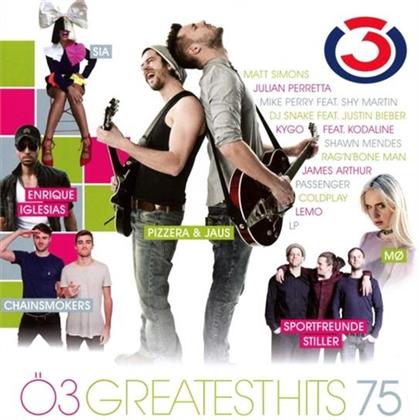 Ö3 Greatest Hits - Vol. 75