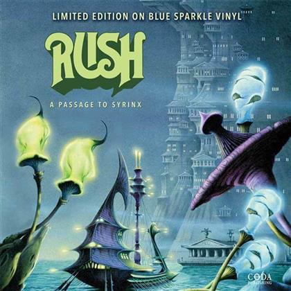 Rush - A Passage To Syrinx (LP)
