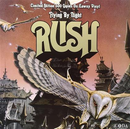 Rush - Flying By Night (LP)