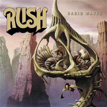 Rush - Radio Waves (LP)