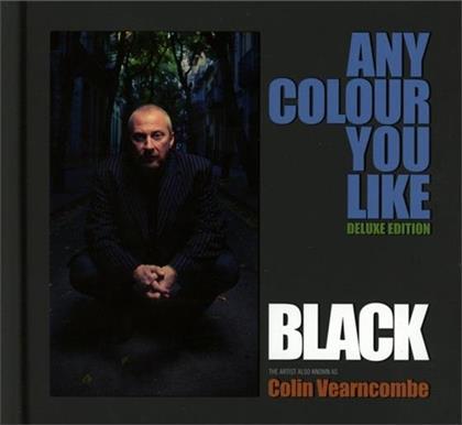 Black - Any Colour You Like (Deluxe Edition, 2 CDs)