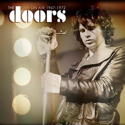The Doors - Live On Air-1967-1972 (4 CDs)