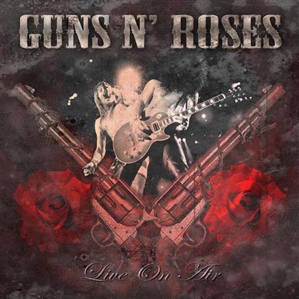 Guns N' Roses - Live On Air (4 CDs)
