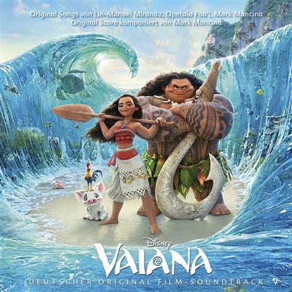 Vaiana (Moana) - OST - GSA Version