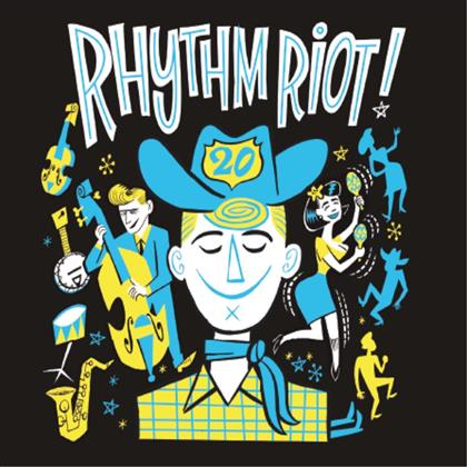 20 Years Rhythm Riot
