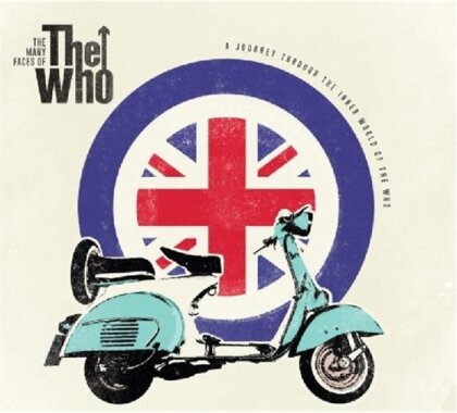 Many Faces Of The Who (3 CDs)