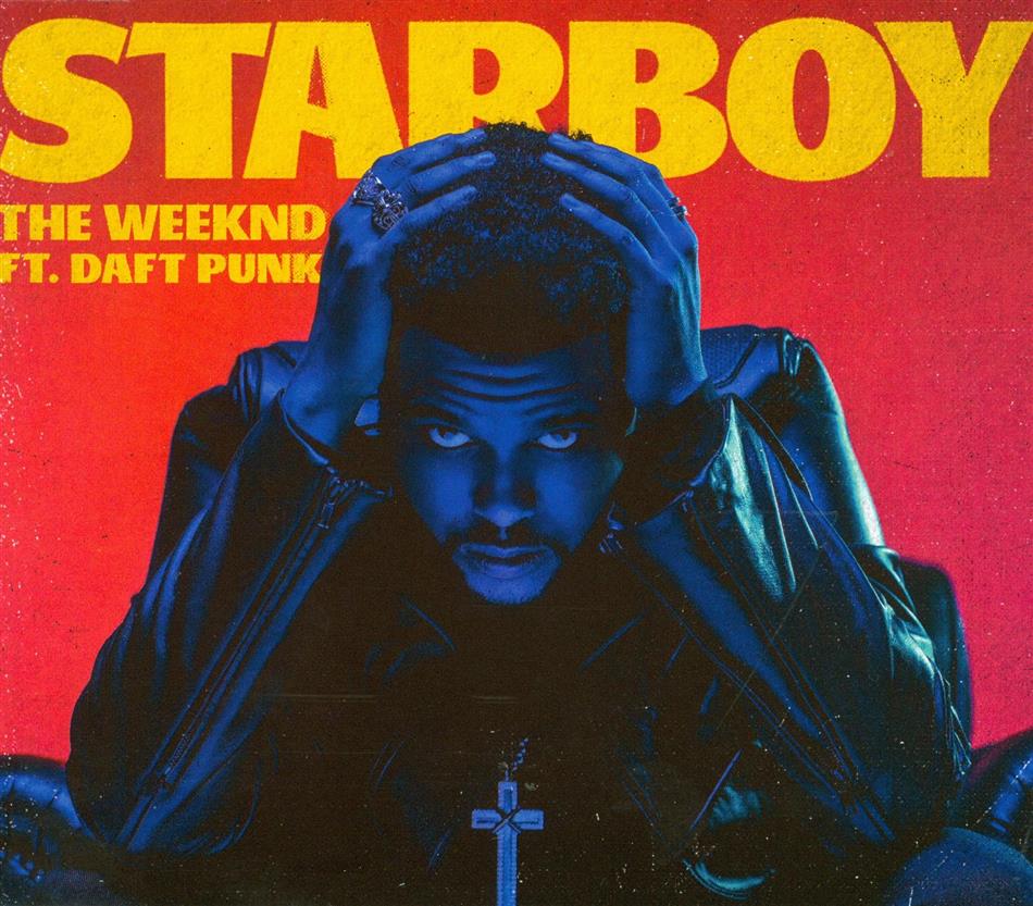 The Weeknd (R&B) & Daft Punk - Starboy - 2 Track