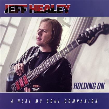 Jeff Healey - Holding On (2 LPs)