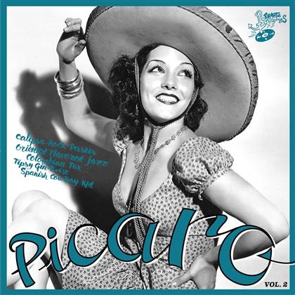 Picaro - Vol. 2 (LP)