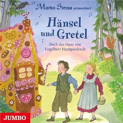 Marko Simsa - Haensel & Gretel