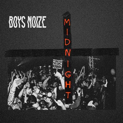 Boys Noize - Midnight Remix EP - 12Inch (12" Maxi)