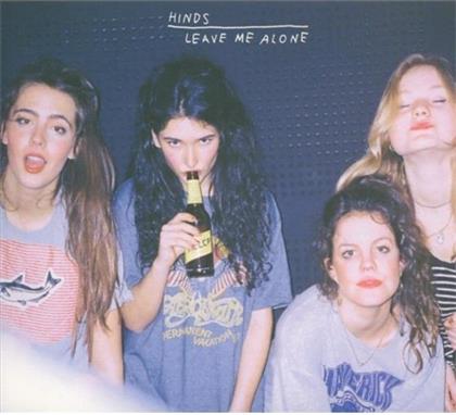 Hinds - Leave Me Alone - Limited Deluxe (2 CDs)