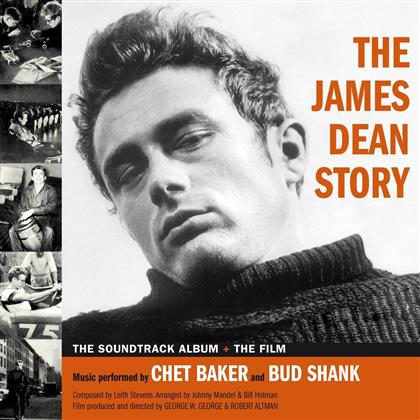 Chet Baker & Bud Shank - James Dean Story (2 CDs)