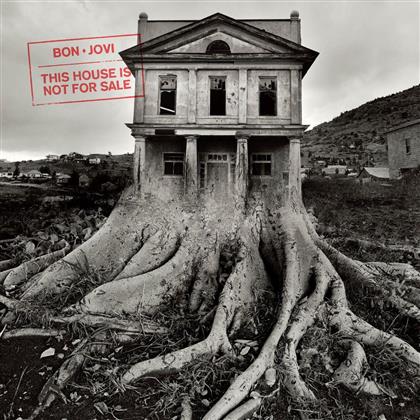 Bon Jovi - This House Is Not For Sale (Japan Edition, CD + DVD)
