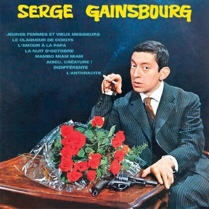 Serge Gainsbourg - No.2 - 2016 Version (Remastered)
