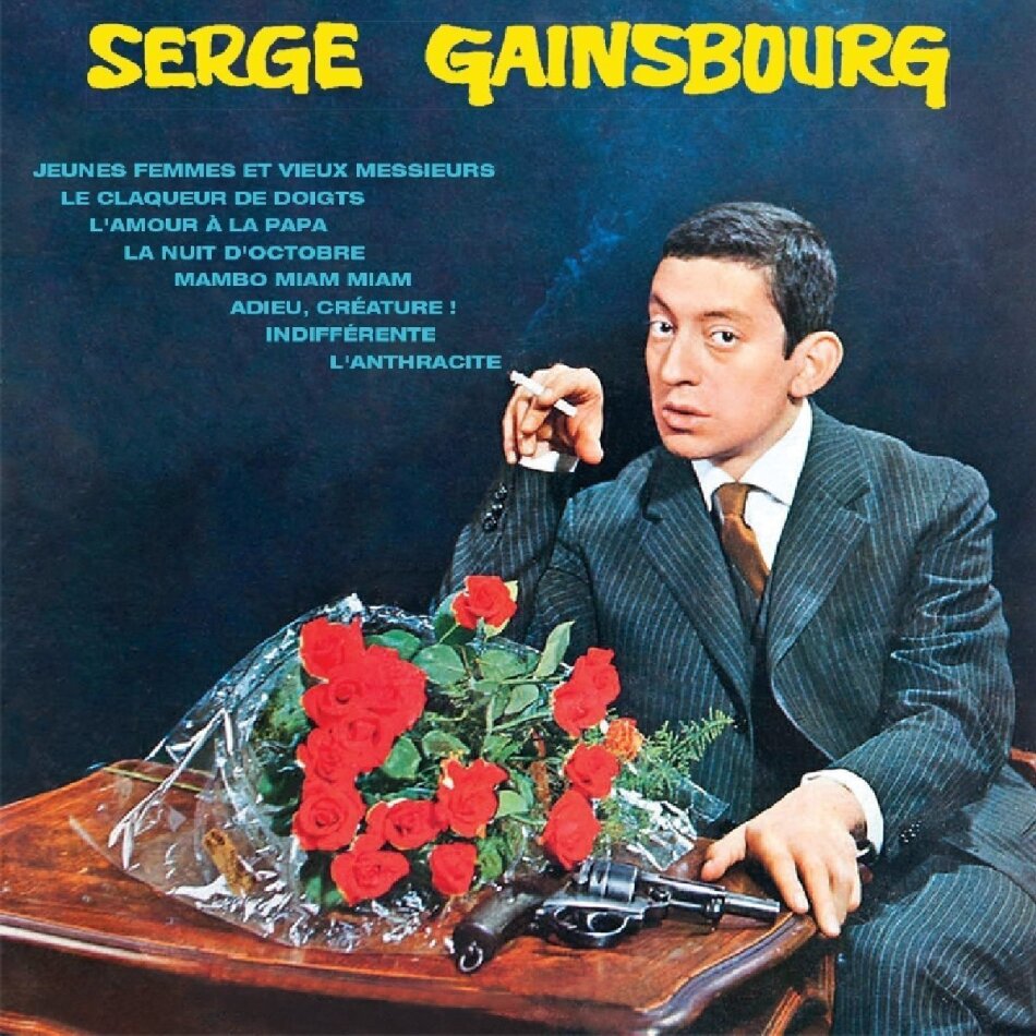 Serge Gainsbourg - No.2 - 2016 Version Versione Rimasterizzata