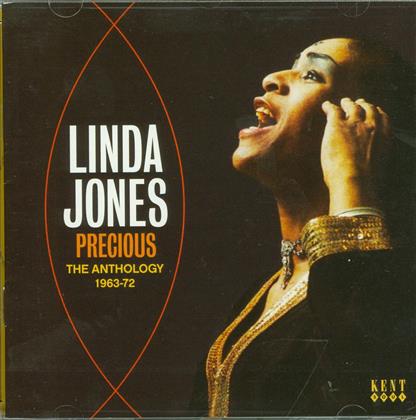 Linda Jones - Precious: The Anthology 1963 - 1972
