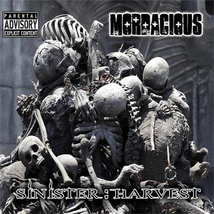 Mordacious - Sinister - Harvest