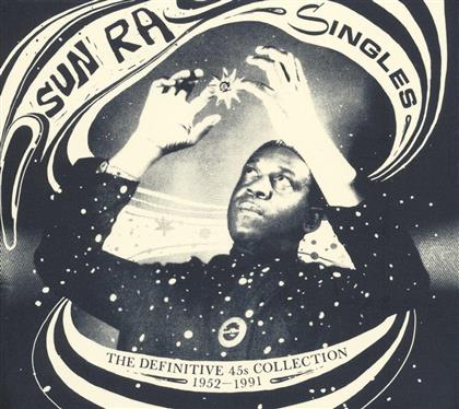 Sun Ra - Singles (New Version, 3 CDs)