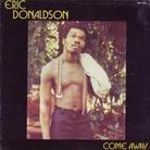 Eric Donaldson - Come Away - 2016 Reissue (LP)