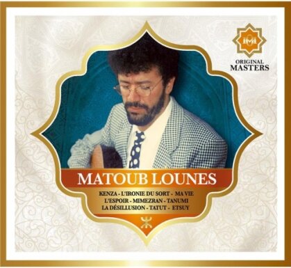Matoub Lounes - Original Masters