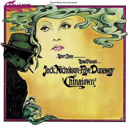 Chinatown & Jerry Goldsmith - OST (Remastered, LP)