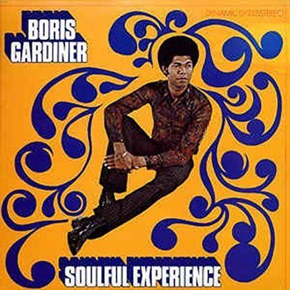 Boris Gardiner - Soulful Experience - 2016 Version (LP)