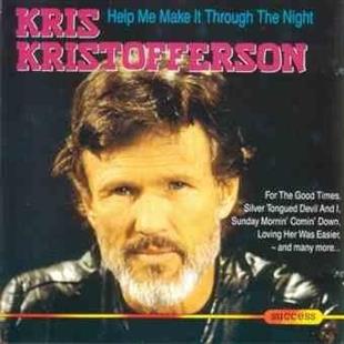 Kris Kristofferson - Help Me Make It Through The Night (LP)