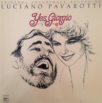 Luciano Pavarotti - Yes Giorgio - Gatefold (LP)