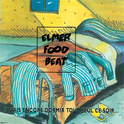 Elmer Food Beat - Je Vais Encore Dormir Tout Seul (LP)