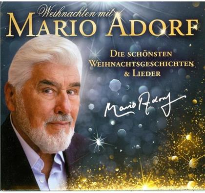 Mario Adorf - Weihnachten Mit Mario Adorf