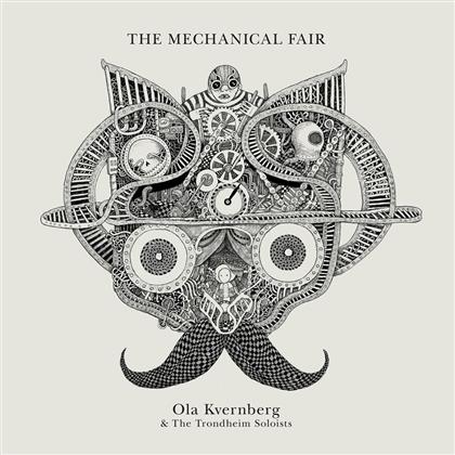 Ola Kvernberg - The Mechanical Fair (2 LPs)