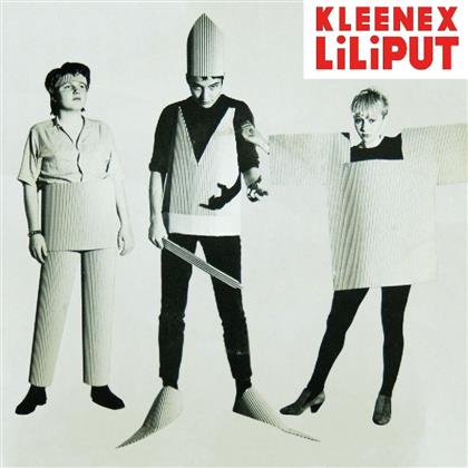 Kleenex & Lilliput - First Songs (2 LPs)