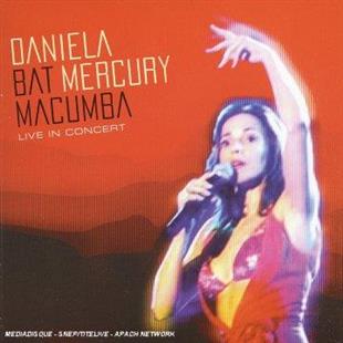 Daniela Mercury - Bat Macumba Live In Concert
