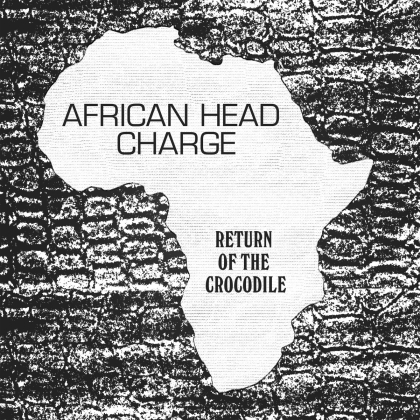 African Head Charge - Return Of The Crocodile (LP + Digital Copy)