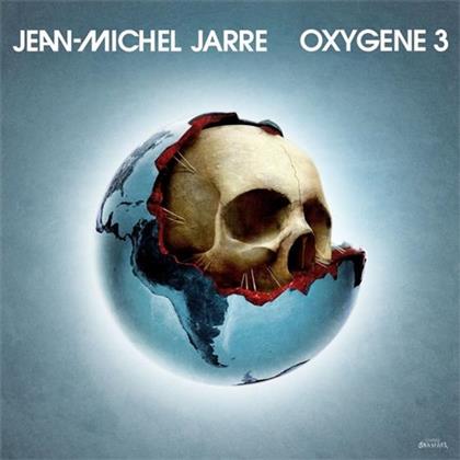 Jean-Michel Jarre - Oxygene 3 (LP)