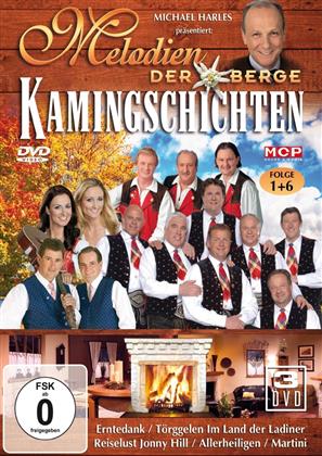 Melodien Der Berge - Kamingeschichten (3 CDs)