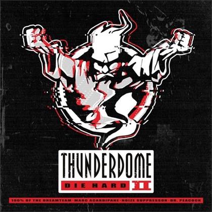 Thunderdome - Hardcore Resurrection (4 CDs)