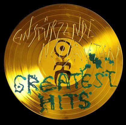 Einstürzende Neubauten - Greatest Hits (2 LPs)