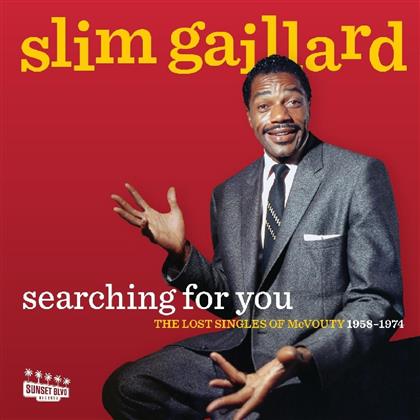 Slim Gaillard - Searching For You