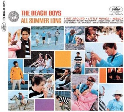 The Beach Boys - All Summer Long (SACD)