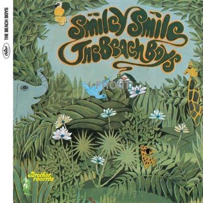 The Beach Boys - Smiley Smile (SACD)