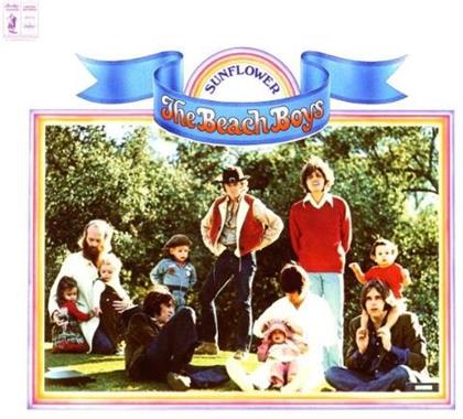 The Beach Boys - Sunflower (SACD)