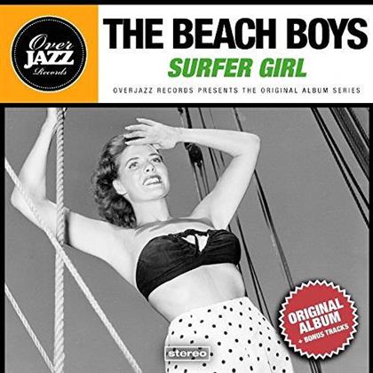 The Beach Boys - Surfer Girl (SACD)