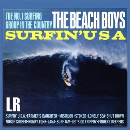 The Beach Boys - Surfin' Usa (SACD)